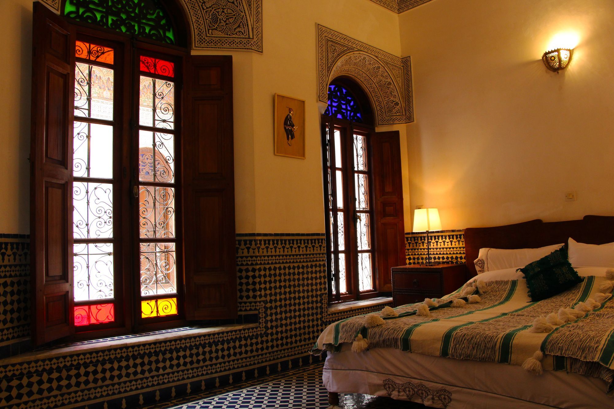 Dar Settash Hotel Fes Ngoại thất bức ảnh